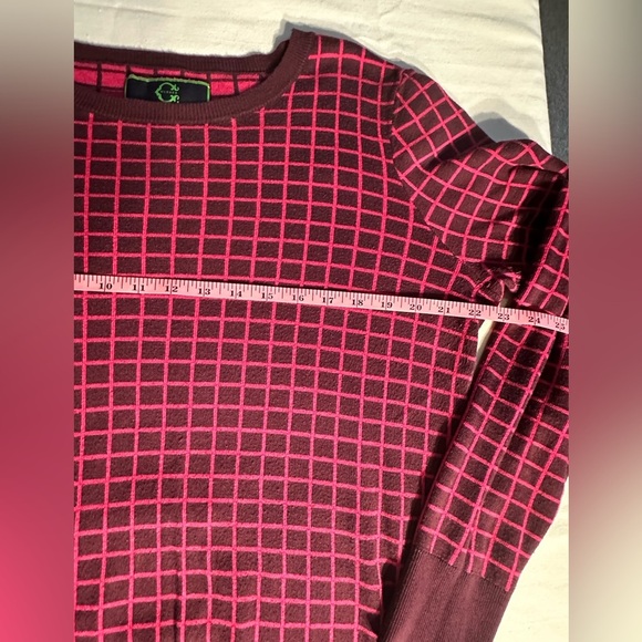 C Wonder by Christian Siriano Beautiful Sweater Long Sleeve Size Medium - Picture 8 of 11